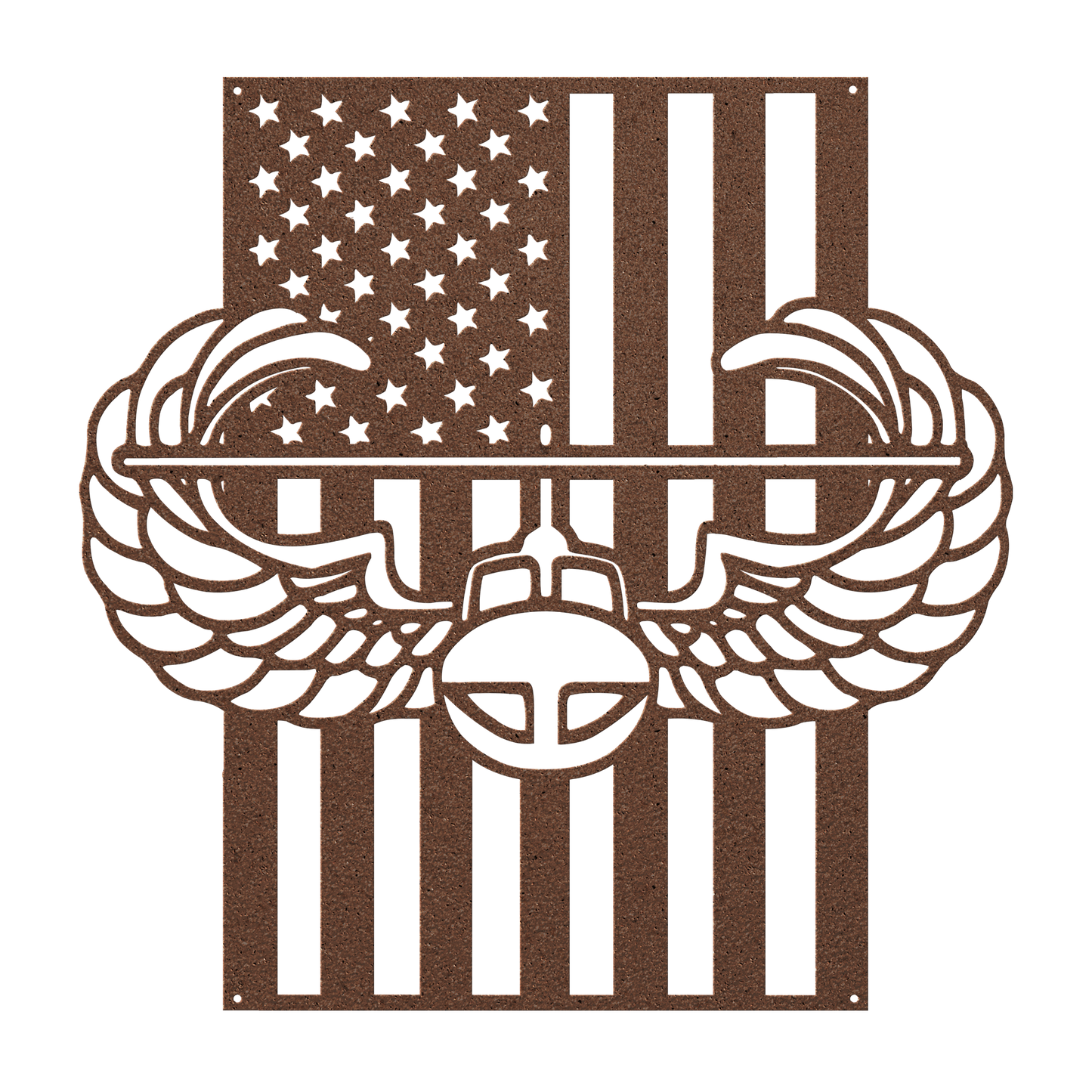 Air_Assault_Badge_Metal_Wall_Art__Ameri_Copper_Transparent_Mockup.png