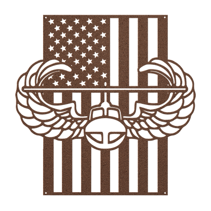 Air_Assault_Badge_Metal_Wall_Art__Ameri_Copper_Transparent_Mockup.png