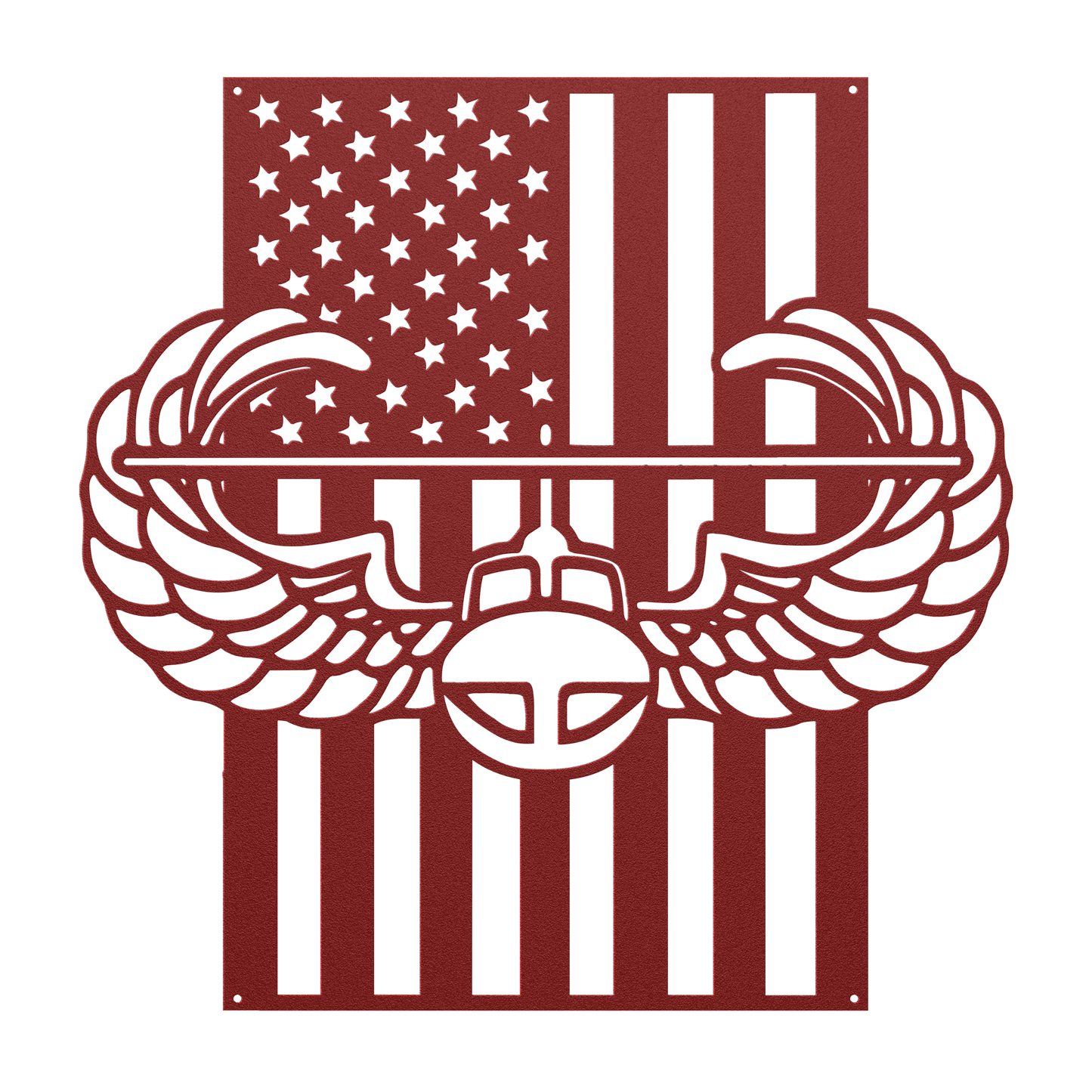 Air_Assault_Badge_Metal_Wall_Art__Ameri_Red_Transparent_Mockup.png