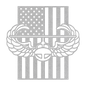 Air_Assault_Badge_Metal_Wall_Art__Ameri_Silver_Transparent_Mockup.png
