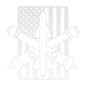 Air Defence Artillery | American Flag Tribute - MAIKERU STUDIO