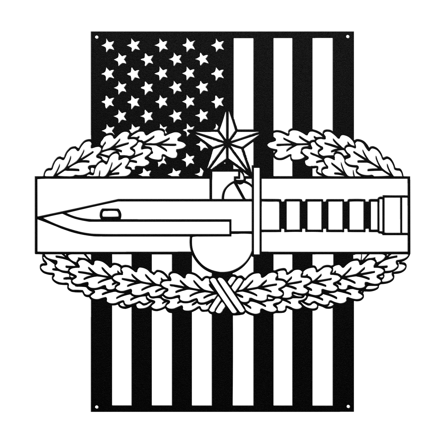 Combat_Action_Badge_1_Star__American_Fl_Black_Transparent_Mockup.png