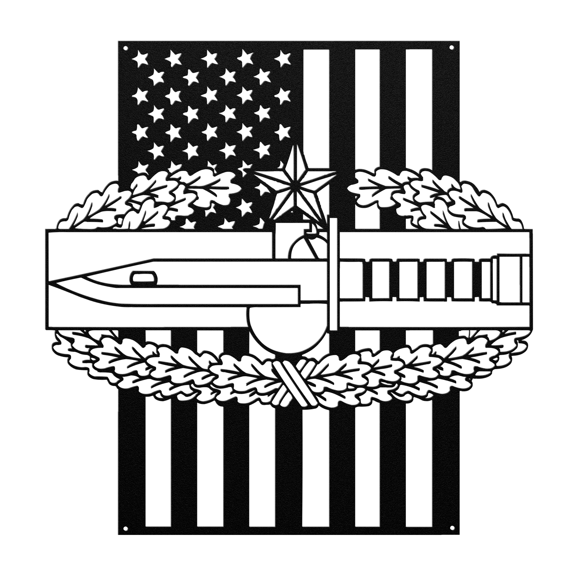 Combat_Action_Badge_1_Star__American_Fl_Black_Transparent_Mockup.png