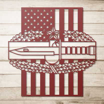 Combat_Action_Badge_1_Star__American_Fl_Red_Simple_Wood_BKGD_Mockup.png