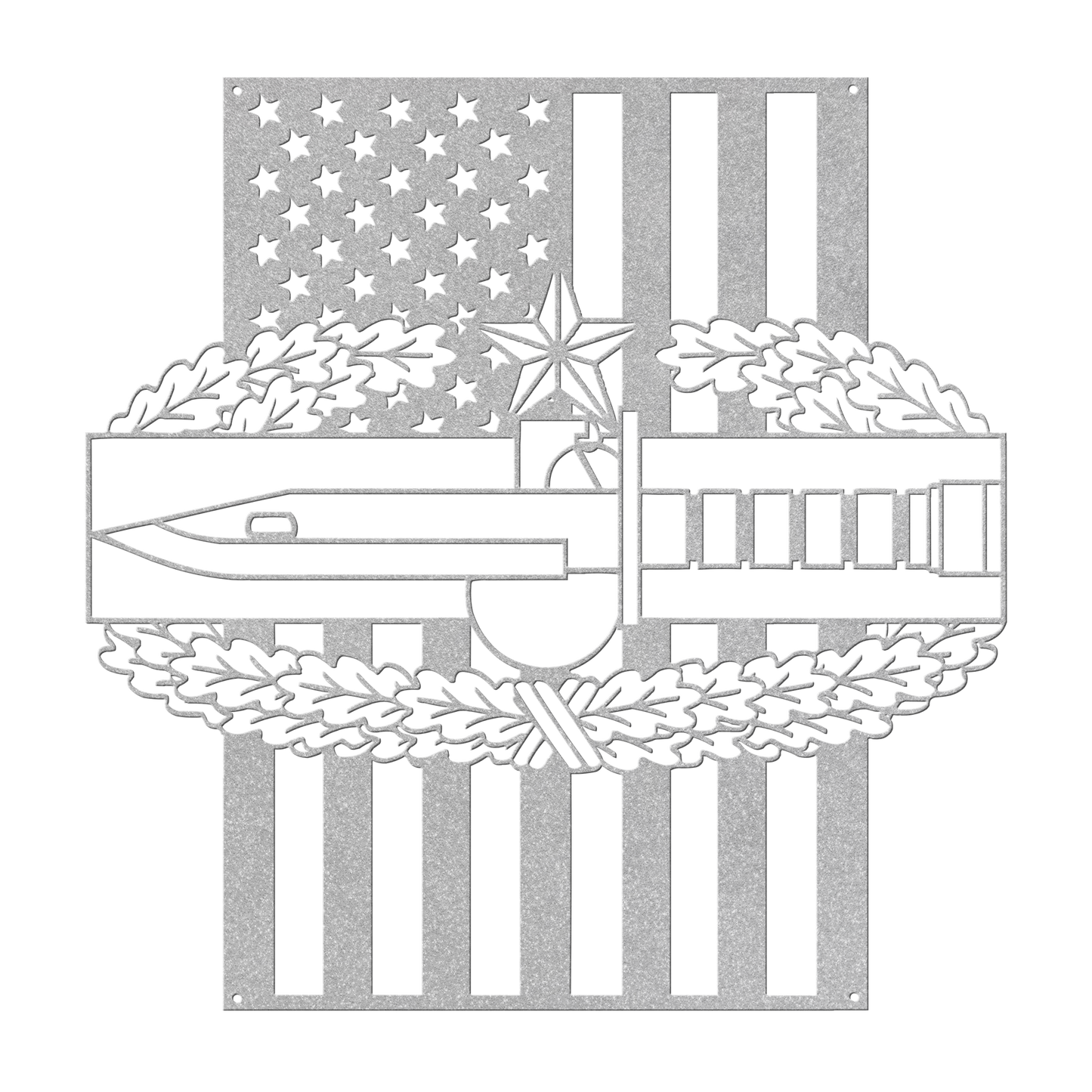 Combat_Action_Badge_1_Star__American_Fl_Silver_Transparent_Mockup.png