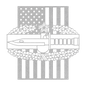 Combat_Action_Badge_1_Star__American_Fl_Silver_Transparent_Mockup.png