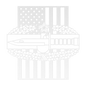 Combat_Action_Badge_1_Star__American_Fl_White_Transparent_Mockup.png