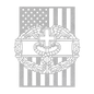Combat_Medical_Badge__American_Flag_Met_Silver_Transparent_Mockup.png