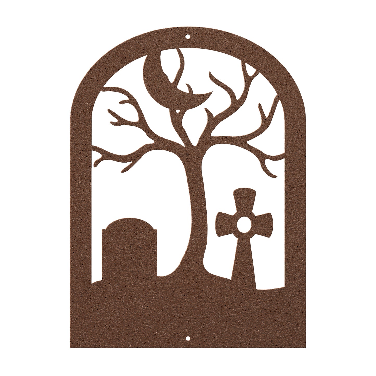Halloween Gravestone With Graveyard - MAIKERU STUDIO