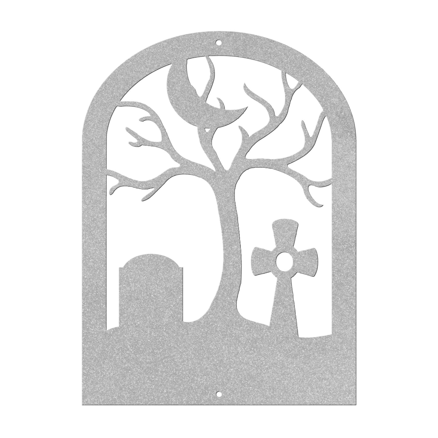 Halloween Gravestone With Graveyard - MAIKERU STUDIO