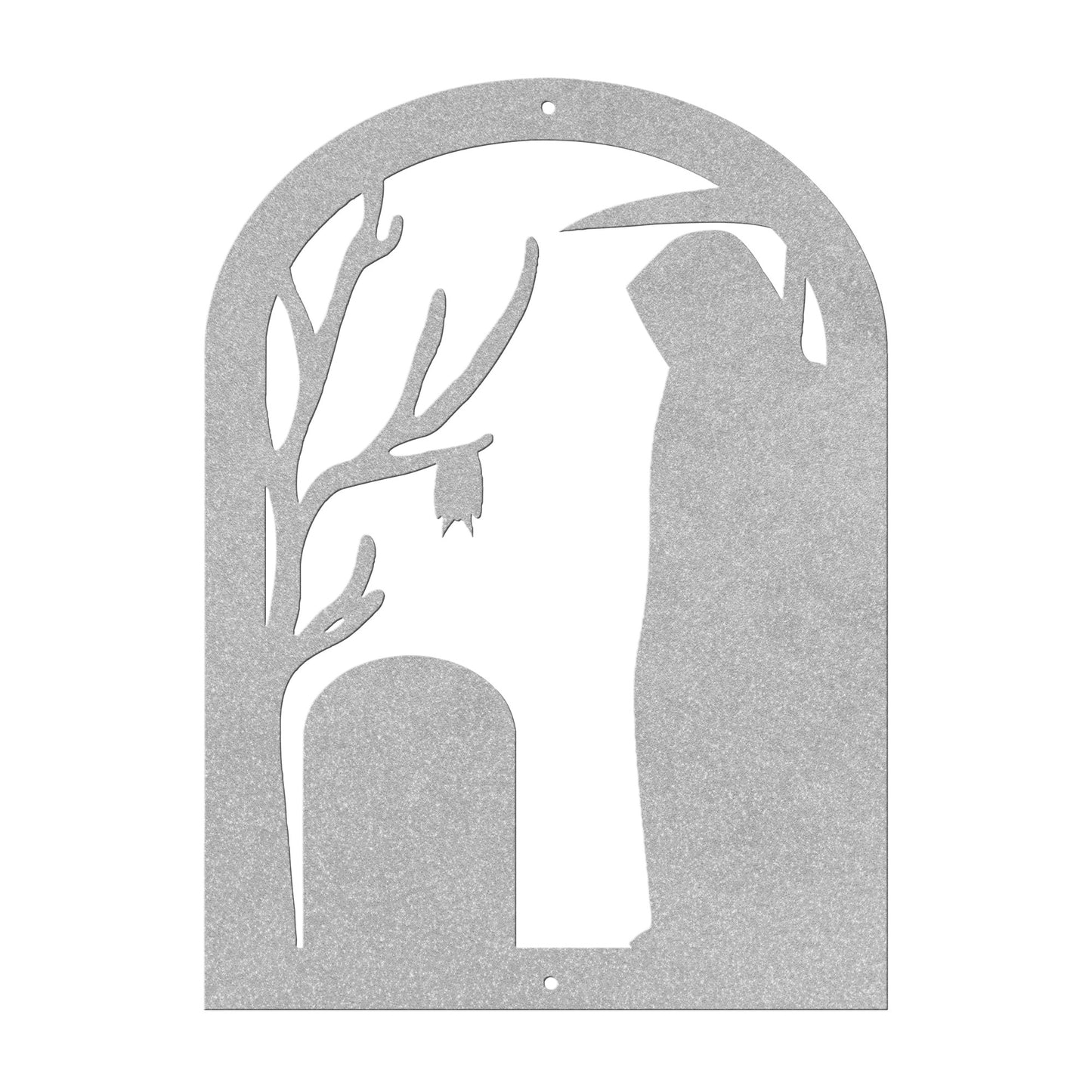 Halloween Gravestone With Grim Reaper - MAIKERU STUDIO