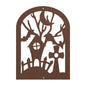 Halloween Gravestone With House - MAIKERU STUDIO