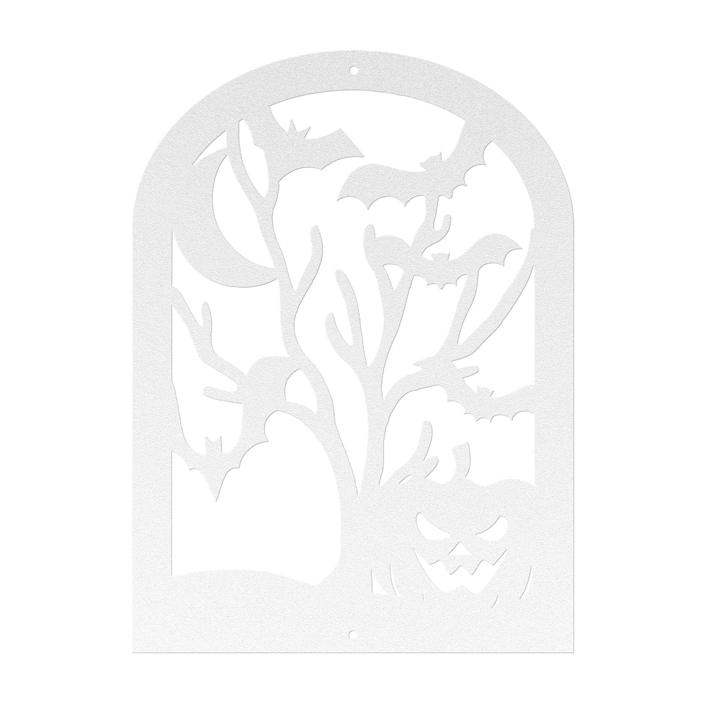 Halloween Gravestone With Scary Pumpkin - MAIKERU STUDIO