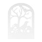 Halloween Gravestone With Skulls - MAIKERU STUDIO