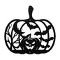 Halloween Pumpkin With Scary Pumpkin - MAIKERU STUDIO