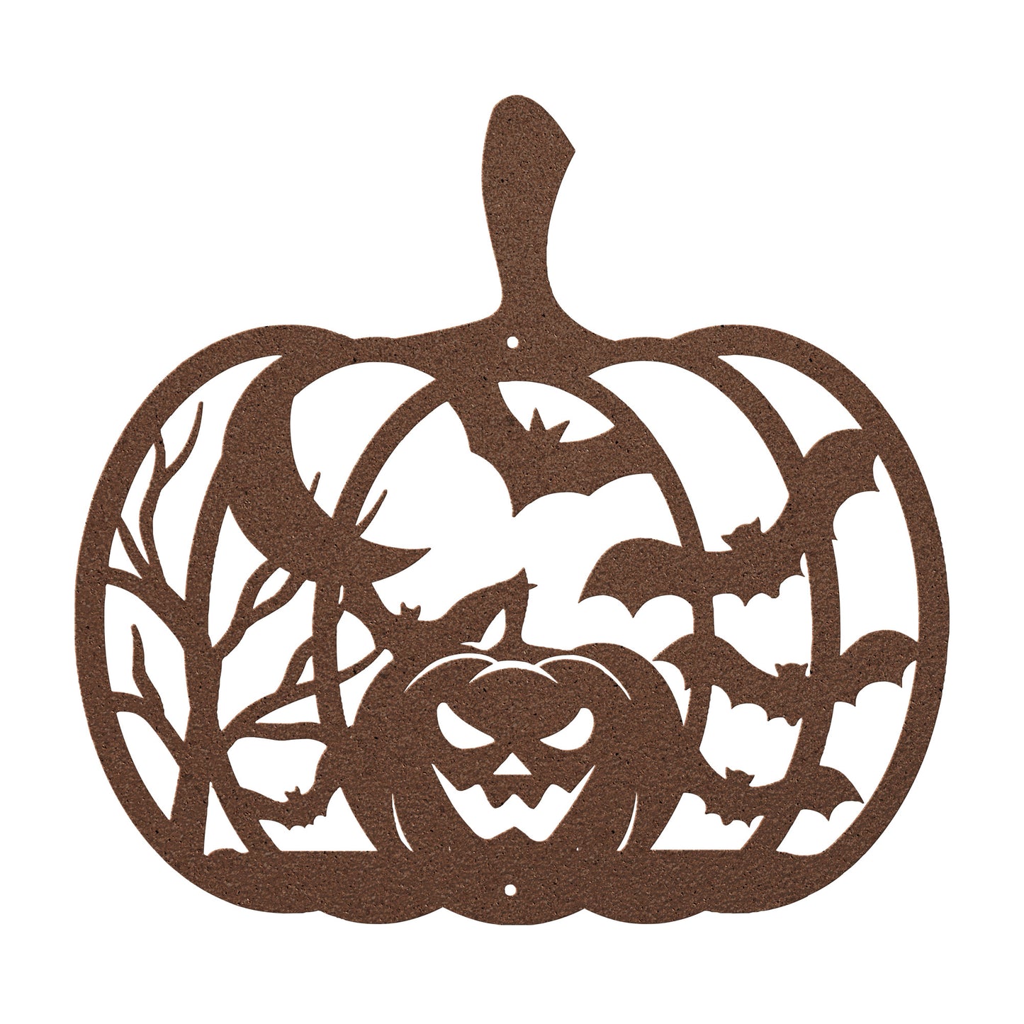 Halloween Pumpkin With Scary Pumpkin - MAIKERU STUDIO