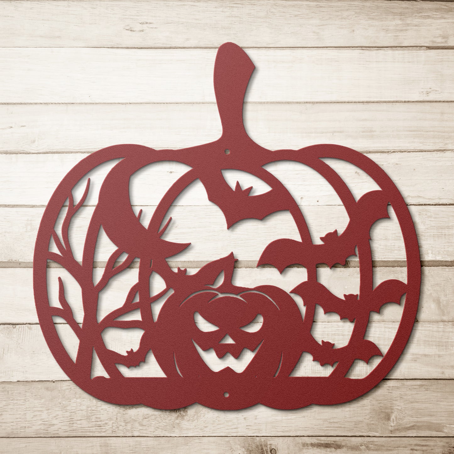 Halloween Pumpkin With Scary Pumpkin - MAIKERU STUDIO