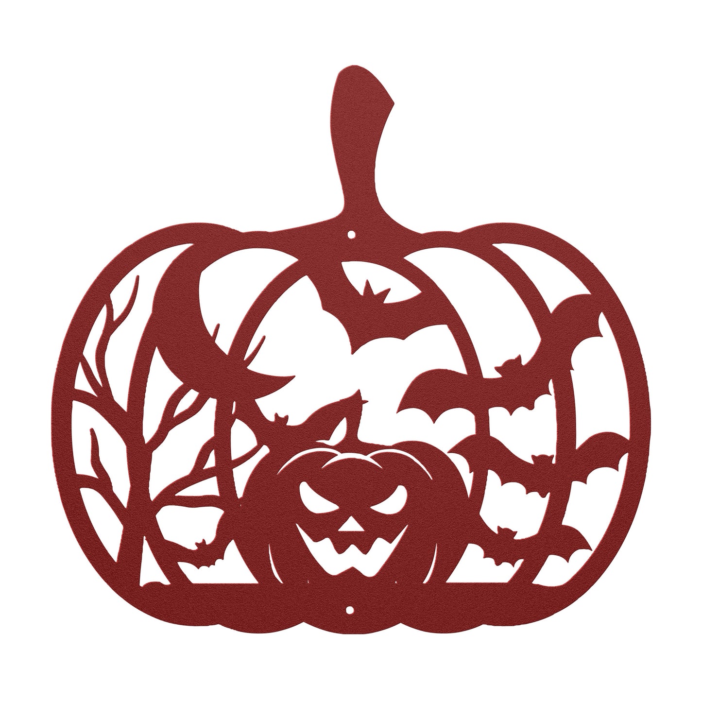 Halloween Pumpkin With Scary Pumpkin - MAIKERU STUDIO