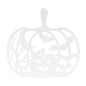 Halloween Pumpkin With Scary Pumpkin - MAIKERU STUDIO