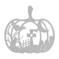 Halloween Pumpkin With Graveyard - MAIKERU STUDIO