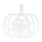Halloween Pumpkin With Scarecrow - MAIKERU STUDIO