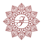 Mandala Joy Metal Wall Art - MAIKERU STUDIO