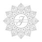 Mandala Joy Metal Wall Art - MAIKERU STUDIO