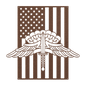 Military Freefall Wings | HALO Badge Tribute - MAIKERU STUDIO