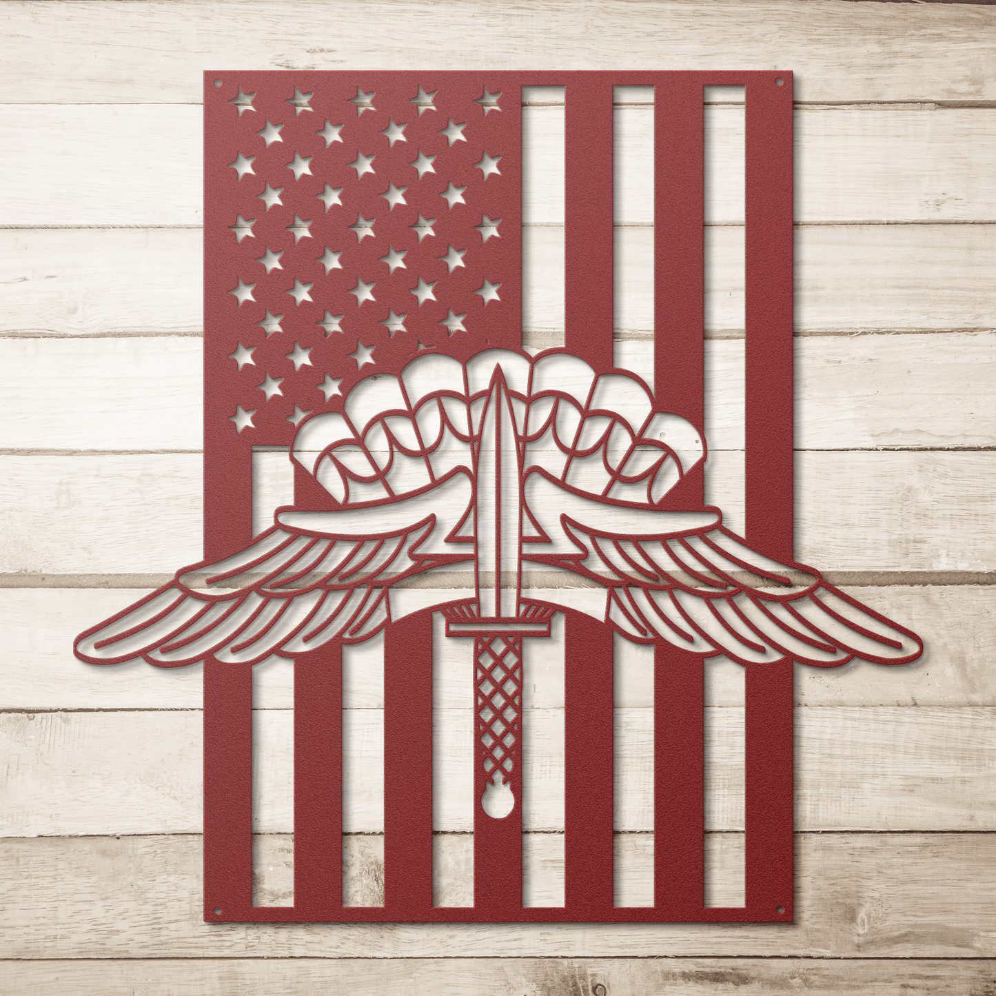 Military Freefall Wings | HALO Badge Tribute - MAIKERU STUDIO