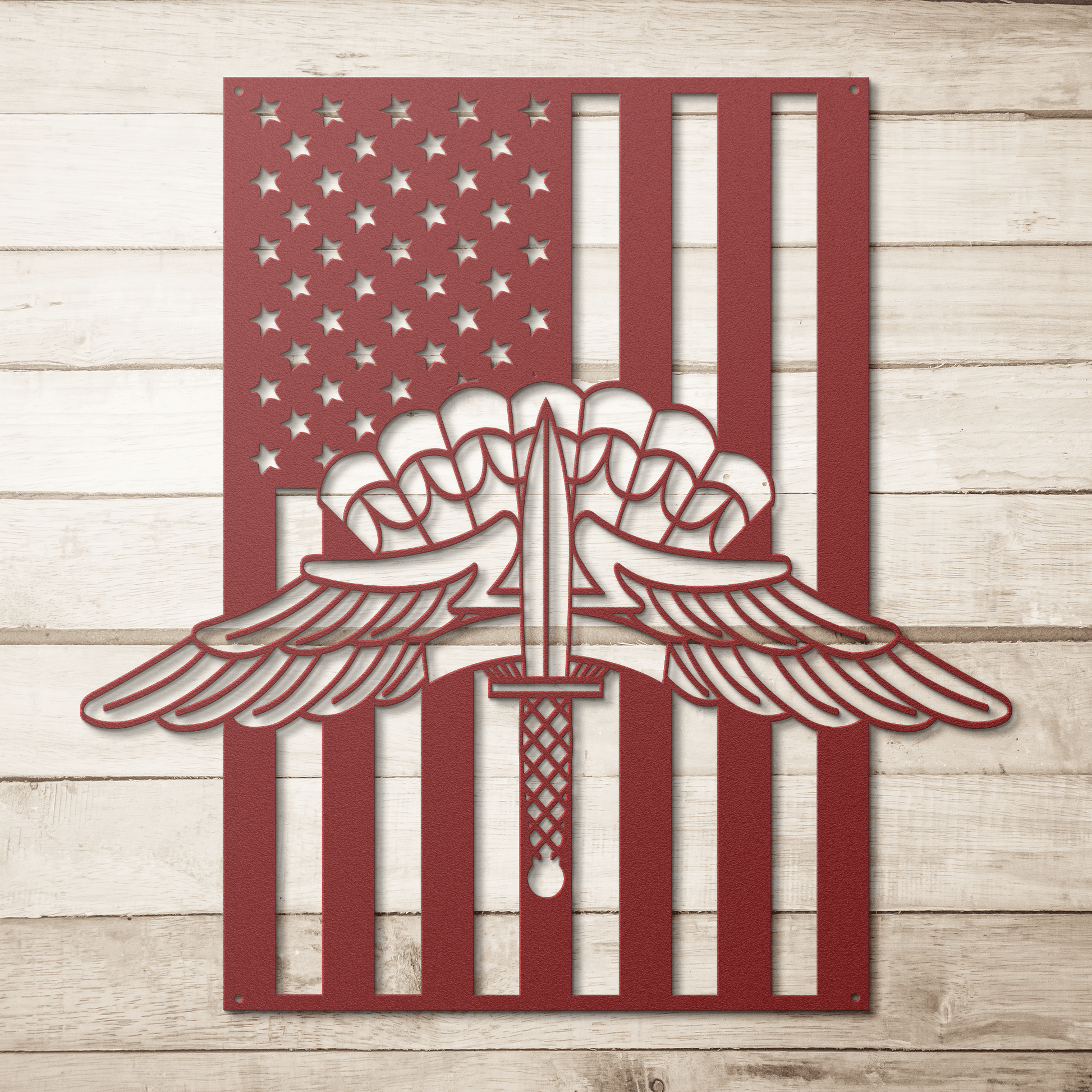 Military Freefall Wings | HALO Badge Tribute - MAIKERU STUDIO