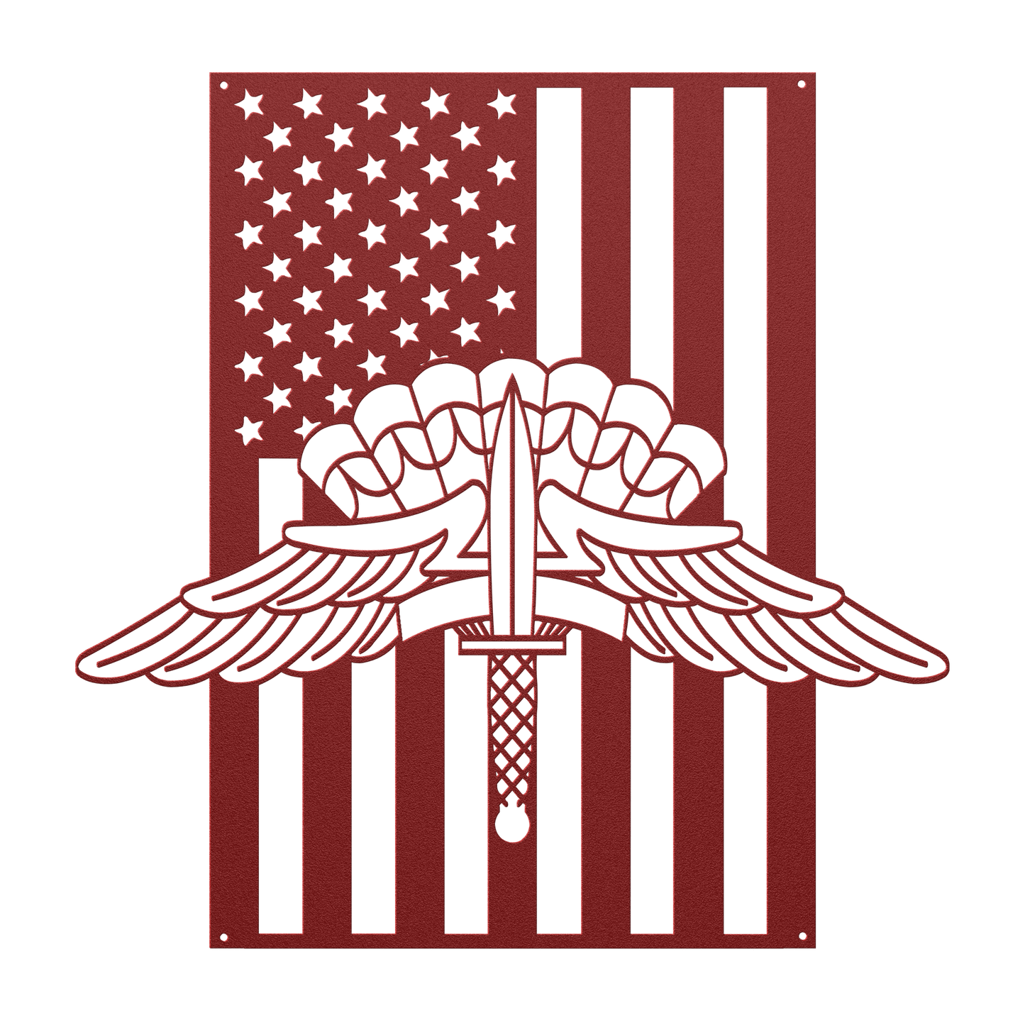Military Freefall Wings | HALO Badge Tribute - MAIKERU STUDIO