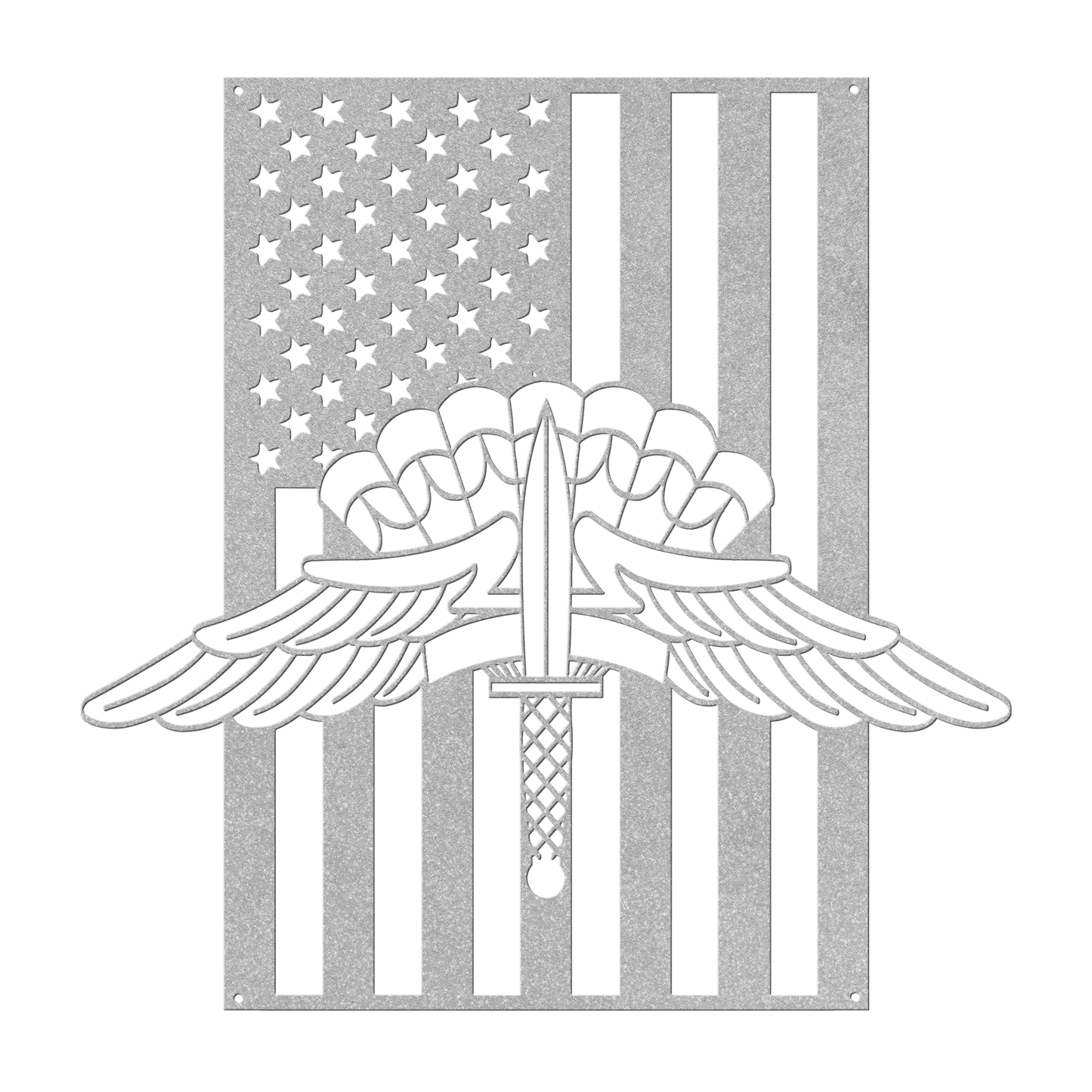 Military Freefall Wings | HALO Badge Tribute - MAIKERU STUDIO
