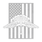 Military Freefall Wings | HALO Badge Tribute - MAIKERU STUDIO
