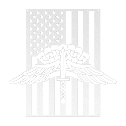 Military Freefall Wings | HALO Badge Tribute - MAIKERU STUDIO