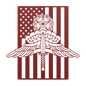 Military Freefall Jumpmaster Wings | Halo Badge Tribute - MAIKERU STUDIO