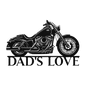 Motorbike Metal Wall Art - MAIKERU STUDIO