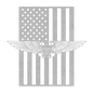 NFO Wings | American Flag Tribute - MAIKERU STUDIO