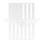NFO Wings | American Flag Tribute - MAIKERU STUDIO