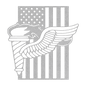 Pathfinder Badge Metal Wall Art | Elite Army Airborne - MAIKERU STUDIO