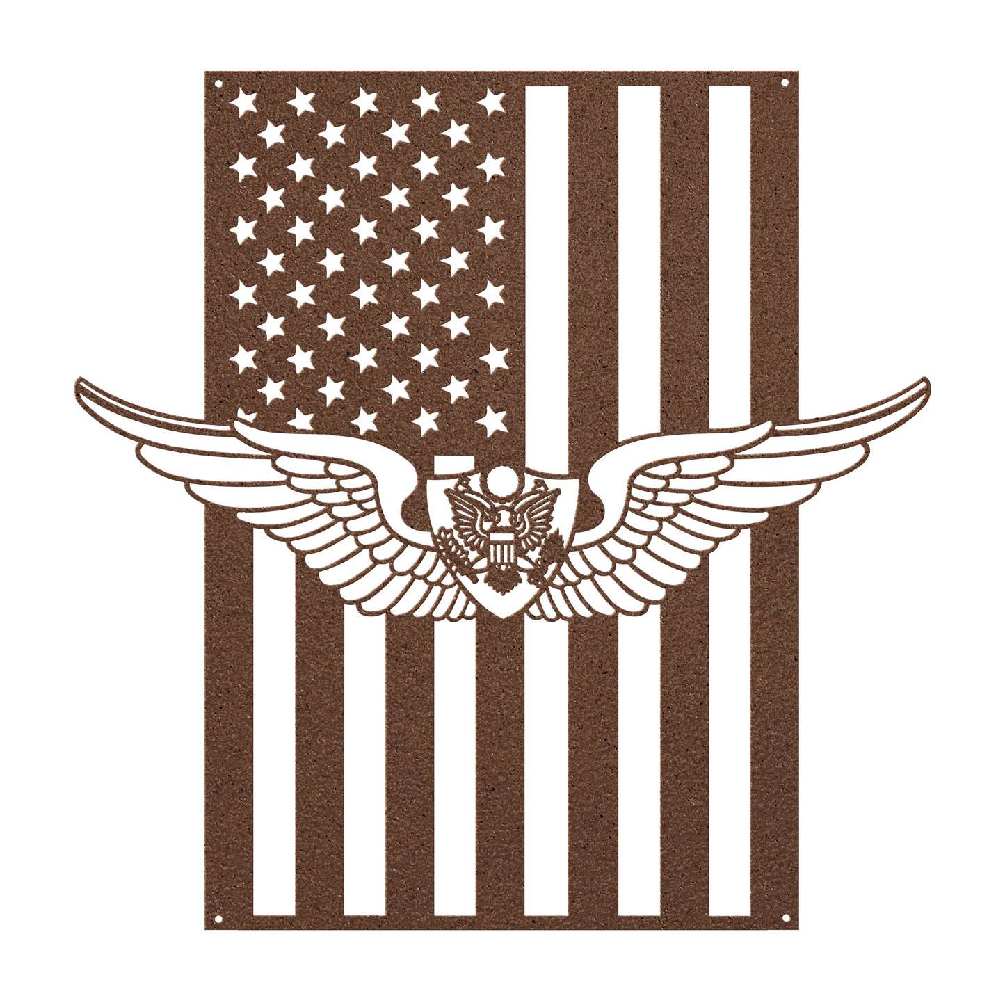 U.S. Army Aircrew wings | American Flag Tribute - MAIKERU STUDIO