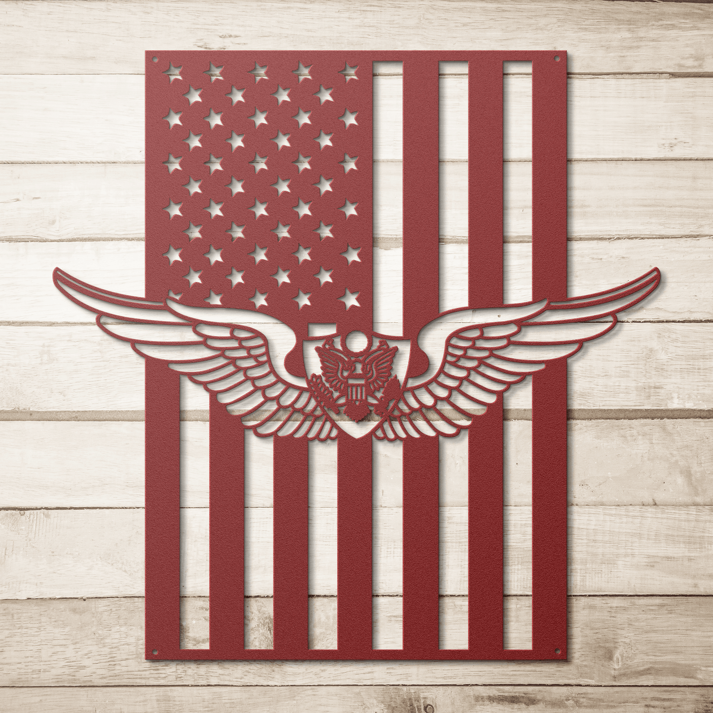 U.S. Army Aircrew wings | American Flag Tribute - MAIKERU STUDIO