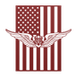 U.S. Army Aircrew wings | American Flag Tribute - MAIKERU STUDIO