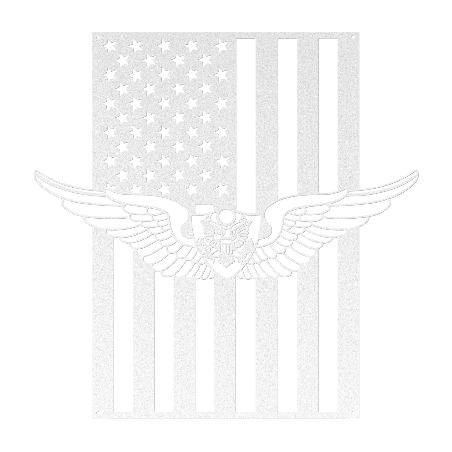 U.S. Army Aircrew wings | American Flag Tribute - MAIKERU STUDIO