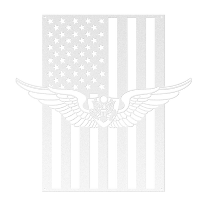U.S. Army Aircrew wings | American Flag Tribute - MAIKERU STUDIO