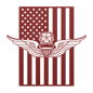U.S. Army Master Aviation Wings | American Flag Tribute - MAIKERU STUDIO