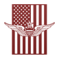 U.S. Army Senior Aviation wings | American Flag Tribute - MAIKERU STUDIO