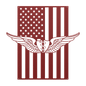 U.S. Army flight Surgeon Wings | American Flag Tribute - MAIKERU STUDIO